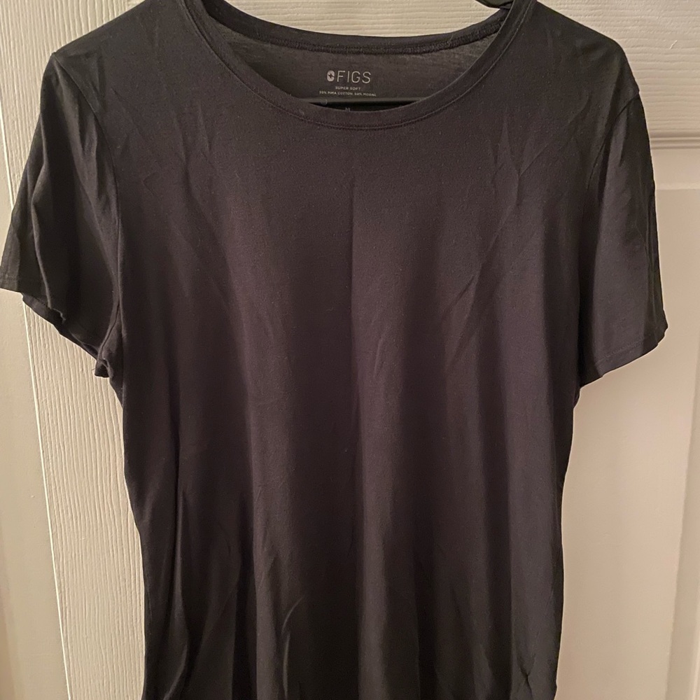 Figs black underscrub - size medium, color black